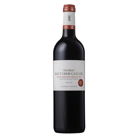 Castle Haut Gros Caillou - Saint Emilion Grand Cru - 2014 