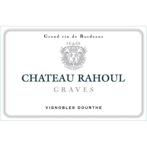 Castle Rahoul - Graves - 2015 