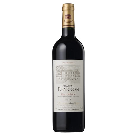 Castle Reysson - Haut Médoc 2014 - Cru Bourgeois 