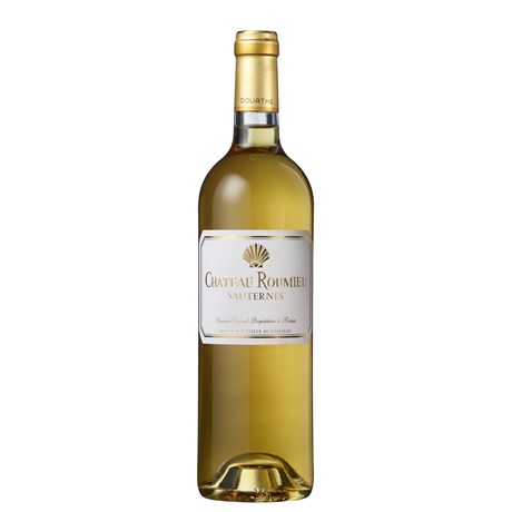 Castle Roumieu - Sauternes - 2014 