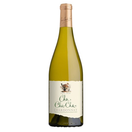 Cha Cha Cha Chardonnay 2024 - Paul Mas - Pays d'Oc