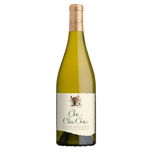 Cha Cha Cha Chardonnay 2024 - Paul Mas - Pays d'Oc