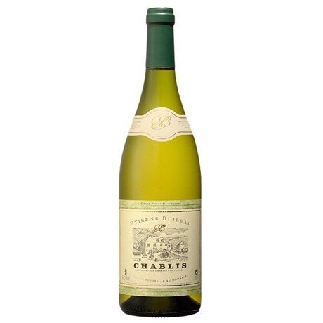 Chablis - Domaine Etienne Boileau 2014 