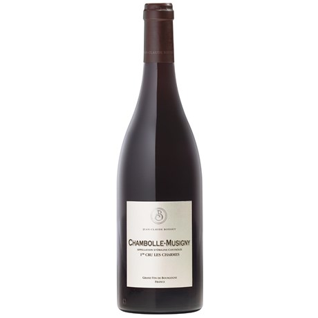 Chambolle Musigny "Les Charmes" 2011 - Jean Claude Boisset