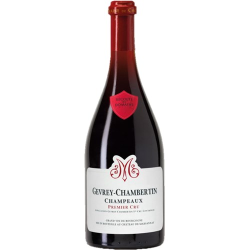 Les Champeaux 2019 - Gevrey Chambertin 1er Cru - Château de Marsannay