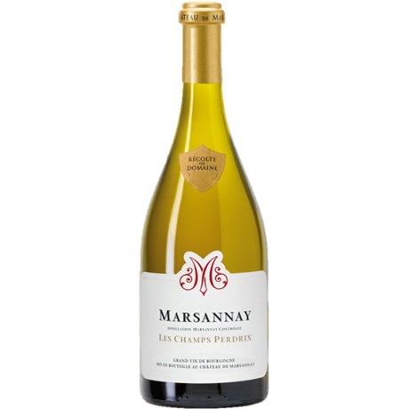 Les Champs Perdrix 2019 blanc - Marsannay - Château de Marsannay