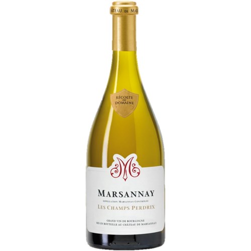 Les Champs Perdrix 2019 blanc - Marsannay - Château de Marsannay