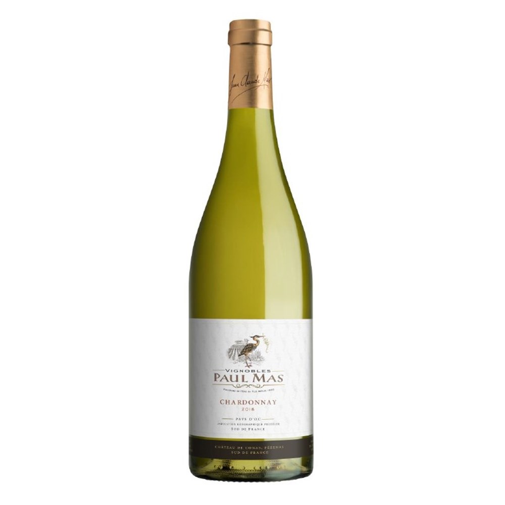 Chardonnay 2019 Domaines Paul Mas