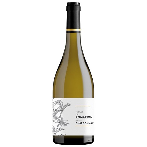 Chardonnay 2024 - Extrait de Romarion - IGP Pays d'OC