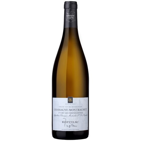 Chassagne Montrachet 1er Cru "Chenevottes" 2013 - Ropiteau Frères