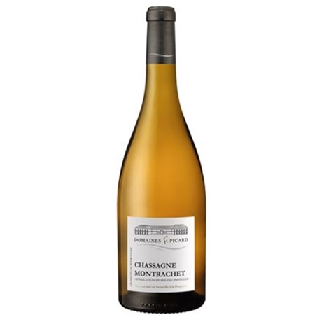 Chassagne Montrachet 2016 blanc - Domaines F. Picard