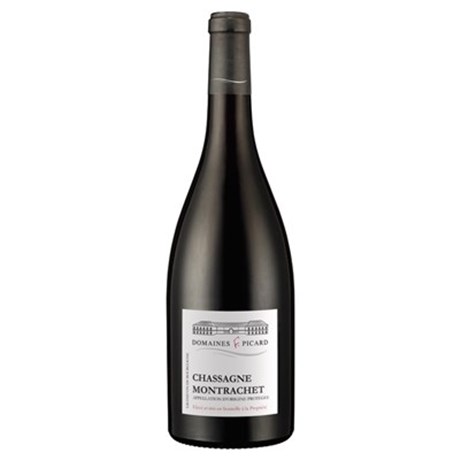 Chassagne Montrachet 2016 red - Domaines F. Picard 6b11bd6ba9341f0271941e7df664d056 