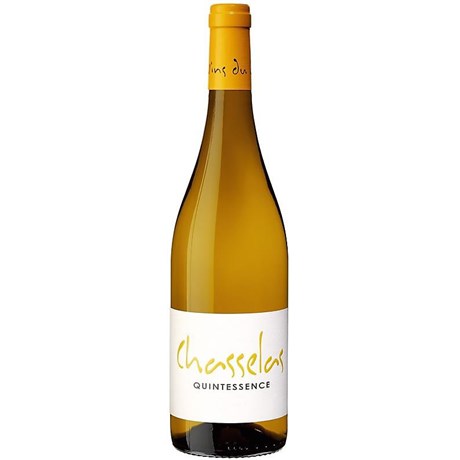 Chasselas "Quintessence" - Dominique Lucas - Vin de Savoie 2015