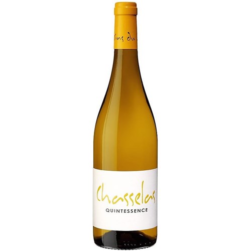 Chasselas "Quintessence" - Dominique Lucas - Vin de Savoie 2015