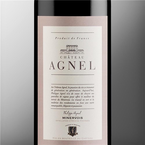 Château Agnel - Minervois 2016 