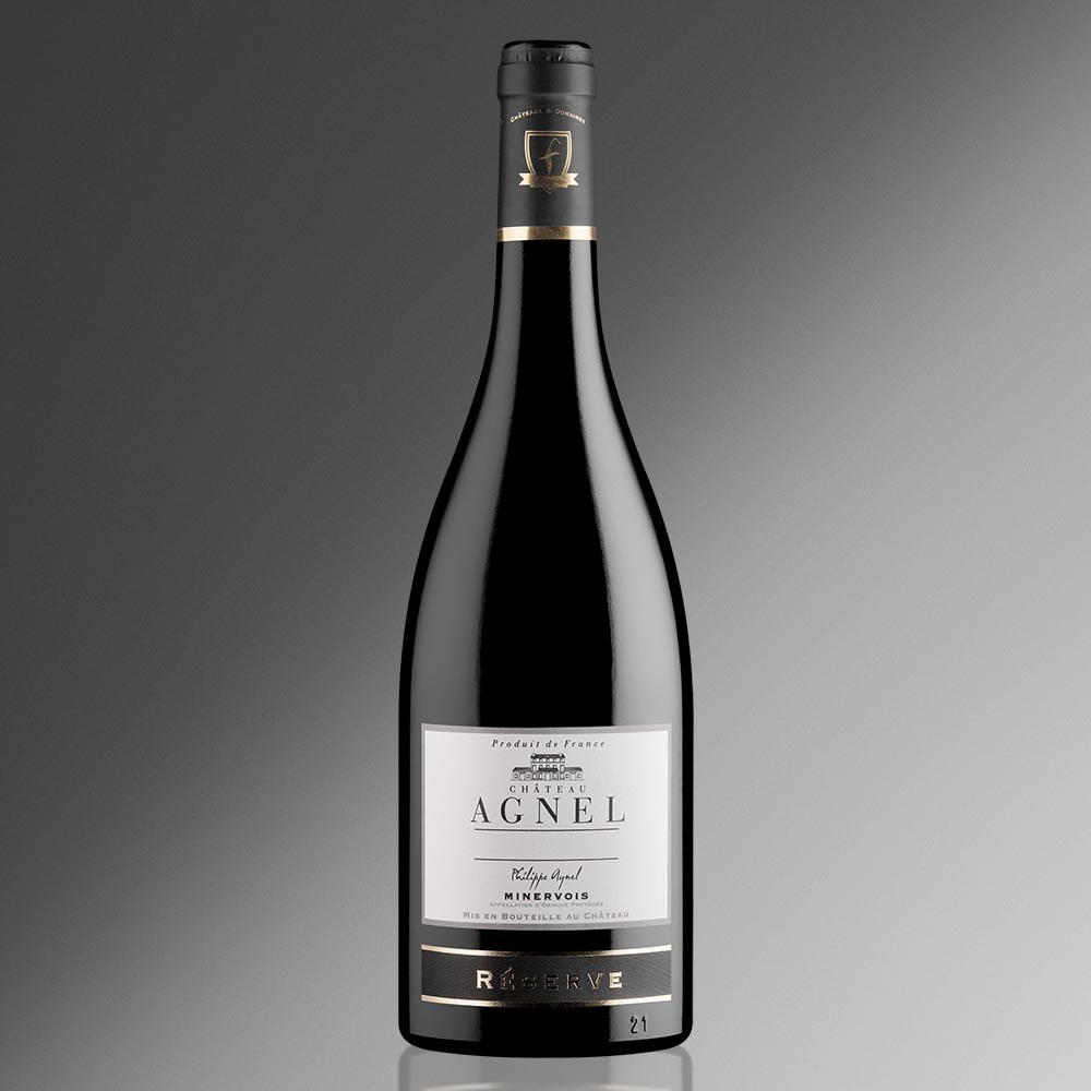 Château Agnel Réserve Minervois 2015