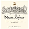 Château Belgrave 5ème Cru Classé 2018 - Haut Médoc