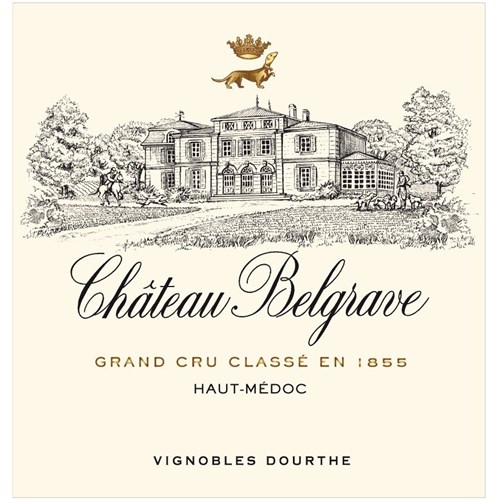 Château Belgrave 5ème Cru Classé 2018 - Haut Médoc