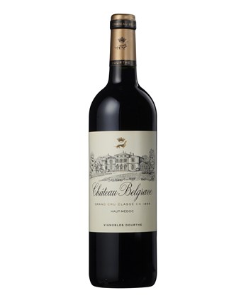 Château Belgrave 5ème Cru Classé 2018 - Haut Médoc