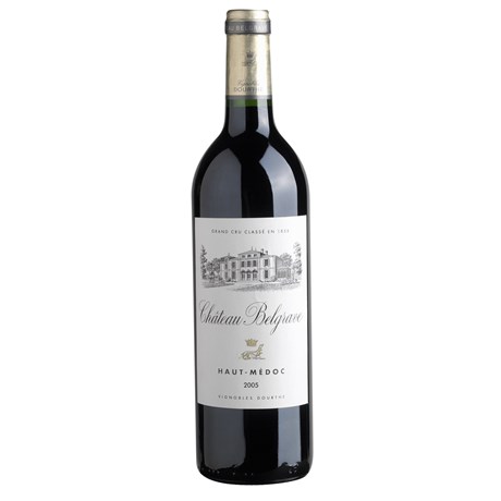 Château Belgrave 5ème Cru Classé - Haut Médoc - 2005
