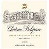 Château Belgrave 5ème Cru Classé - Haut Médoc - 2010
