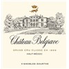 Château Belgrave 5ème Cru Classé - Haut Médoc - 2012