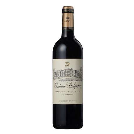 Château Belgrave 5ème Cru Classé - Haut Médoc - 2014