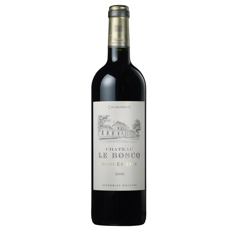 Château Le Boscq - Saint Estèphe 2008 - Cru Bourgeois