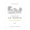 Château Le Boscq - Saint Estèphe 2008 - Cru Bourgeois