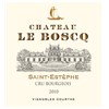 Château Le Boscq - Saint Estèphe 2010 - Cru Bourgeois
