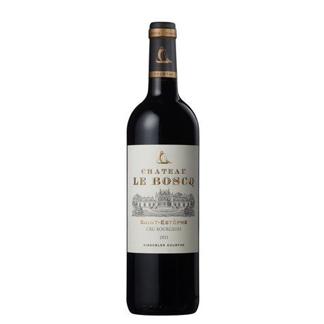 Château Le Boscq - Saint Estèphe 2011 - Cru Bourgeois