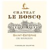 Château Le Boscq - Saint Estèphe 2012 - Cru Bourgeois