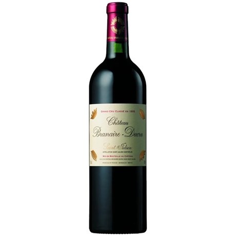 Château Branaire Ducru 4ème Cru Classe - Saint Julien 2007