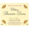 Château Branaire Ducru 4ème Cru Classe - Saint Julien 2007