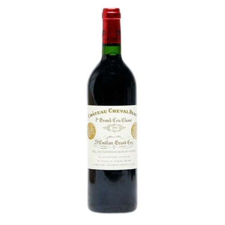 Château Cheval Blanc 1er Cru Classé - Saint Emilion Grand Cru 2007