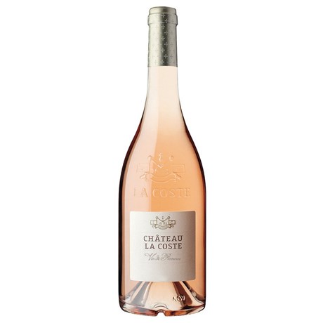 Château La Coste rosé 2021 - Coteaux d'Aix en Provence