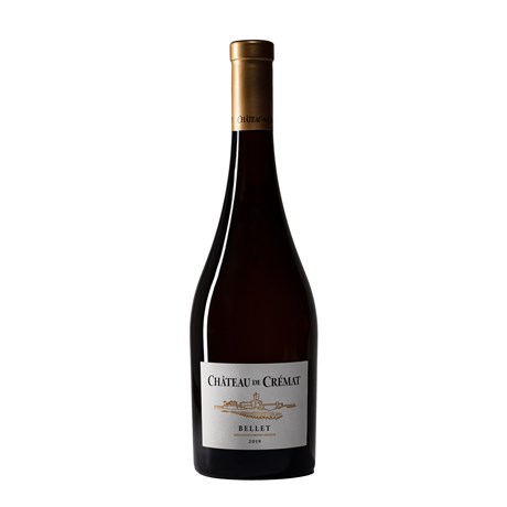 Château de Crémat Blanc 2019 - Bellet