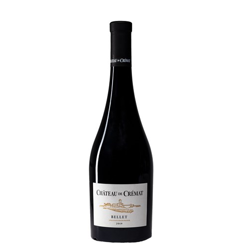 Château de Crémat Rouge 2019 - Bellet