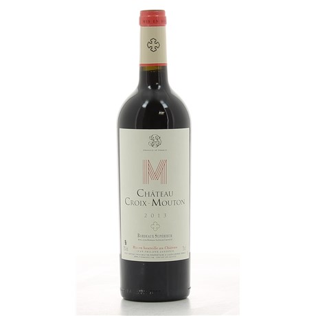 Château Croix Mouton - Bordeaux Supérieur 2015