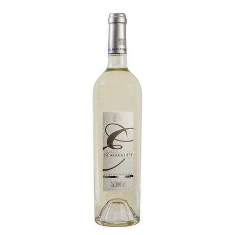 Château Escaravatiers Blanc 2019 - Côtes de Provence