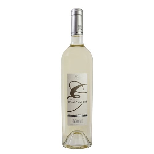 Château Escaravatiers Blanc 2019 - Côtes de Provence