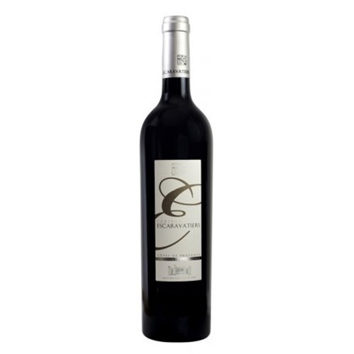 Château Escaravatiers Rouge 2019 - Côtes de Provence