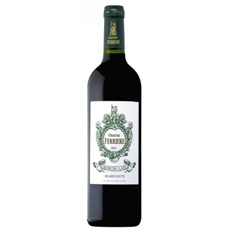 Château Ferriere 3ème Cru Classé - Margaux 2011