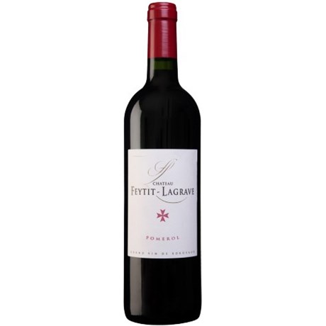 Château Feytit Lagrave - Pomerol 2011