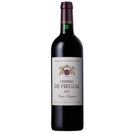 Château de Fieuzal Cru Classé - Pessac-Léognan 2011