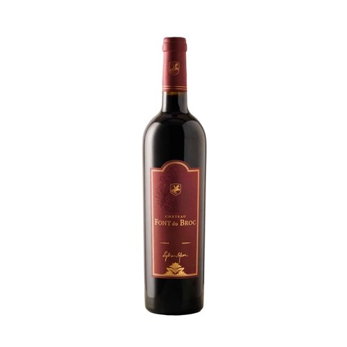 Château Font du Broc rouge 2021 - Côtes de Provence