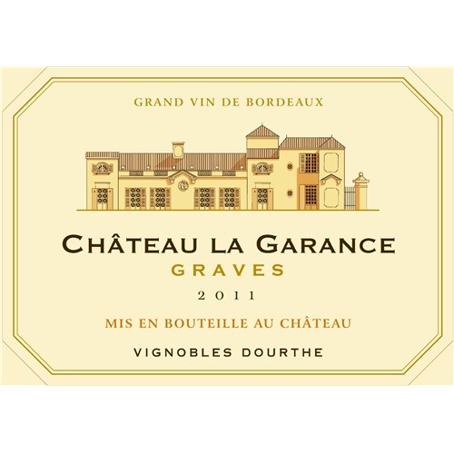 Château La Garance - Graves - 2015