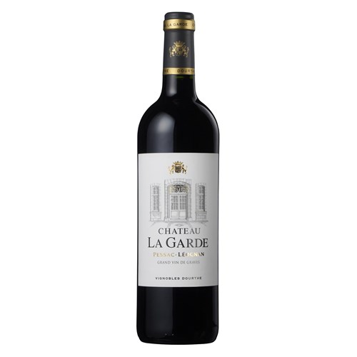 Château La Garde 2015 - Pessac Léognan