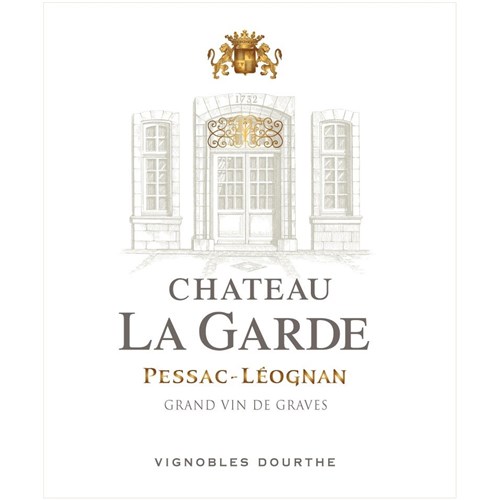 Château La Garde 2018 - Pessac Léognan