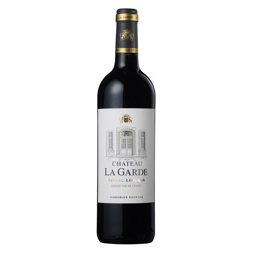 Château La Garde 2018 - Pessac Léognan